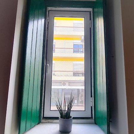 Mezzanine 4 Faro Apartment ภายนอก รูปภาพ