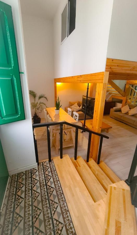 Mezzanine 4 Faro Apartment ภายนอก รูปภาพ
