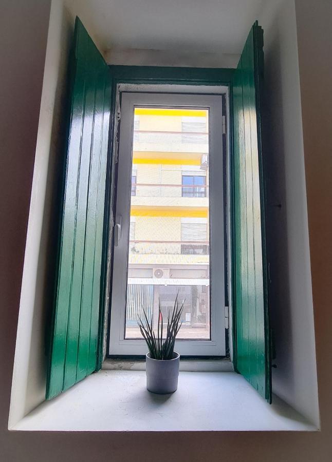 Mezzanine 4 Faro Apartment ภายนอก รูปภาพ