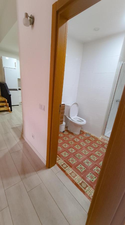 Mezzanine 4 Faro Apartment ภายนอก รูปภาพ